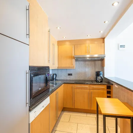 Lejlighed Spacious On The Seafront *