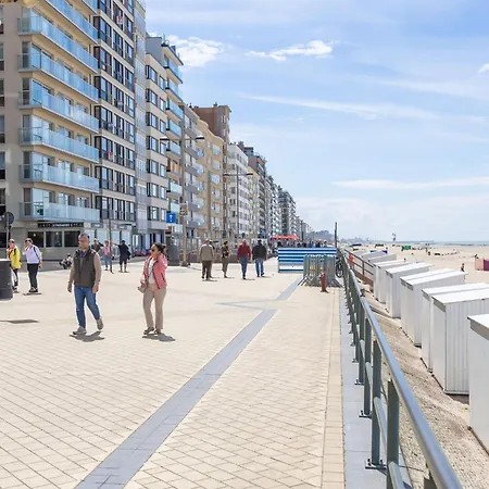 Spacious On The Seafront Lejlighed *