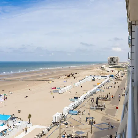 Lejlighed Spacious On The Seafront Middelkerke