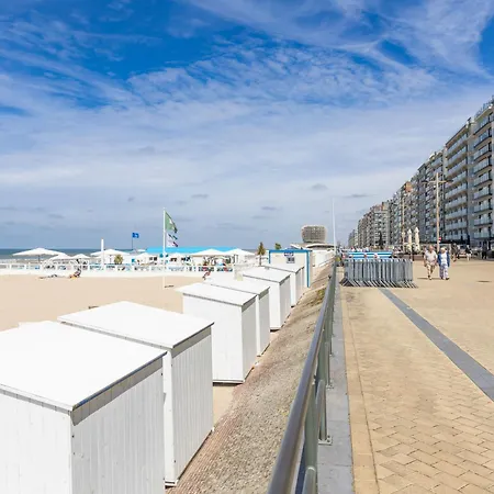 Spacious On The Seafront Lejlighed Middelkerke